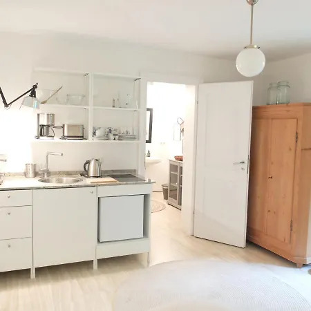 Апартаменты Ferienstudio-apartment Tausendfreund 