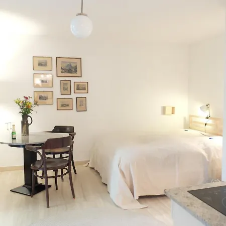 Ferienstudio-apartment Tausendfreund 