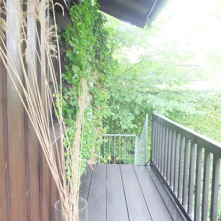 Apartment Ferienstudio-apartment Tausendfreund 