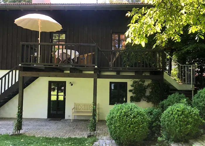Ferienstudio-apartment Tausendfreund 