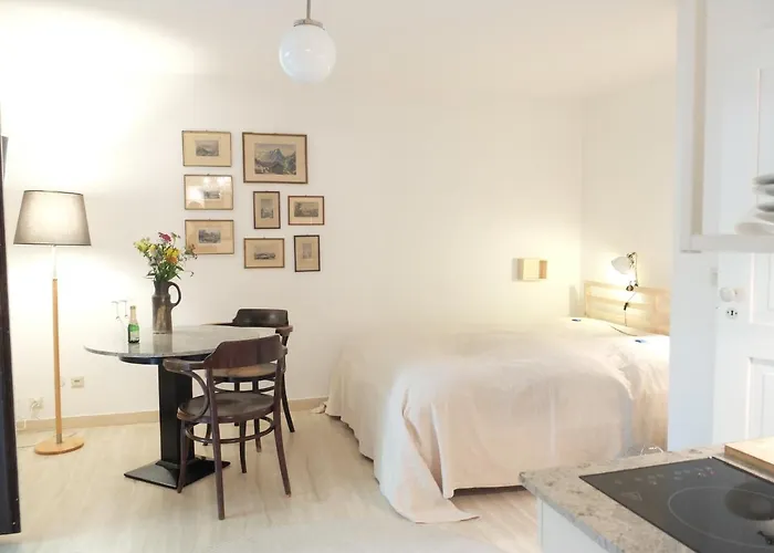 Ferienstudio-apartment Tausendfreund 