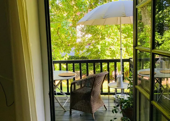 Διαμέρισμα Ferienstudio-apartment Tausendfreund 