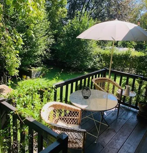 Ferienstudio-apartment Tausendfreund 