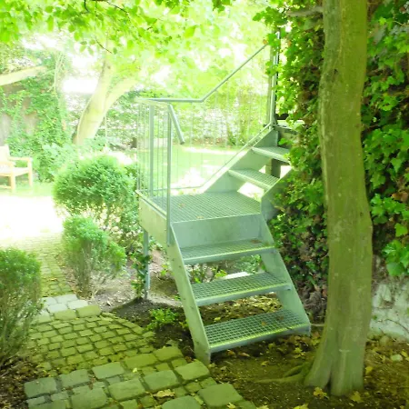 Apartman Ferienstudio-apartment Tausendfreund 