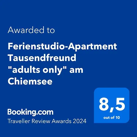 Apartment Ferienstudio-apartment Tausendfreund 