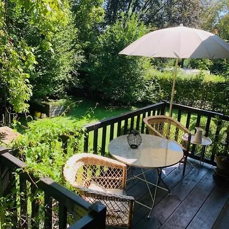 Ferienstudio-apartment Tausendfreund 
