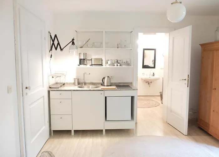 Ferienstudio-apartment Tausendfreund 