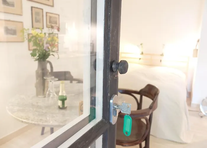 Ferienstudio-apartment Tausendfreund 
