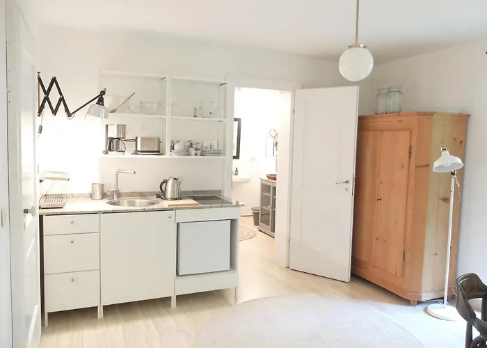 Apartment Ferienstudio-apartment Tausendfreund 