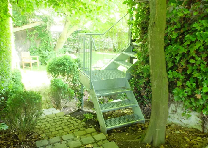 Apartment Ferienstudio-apartment Tausendfreund 
