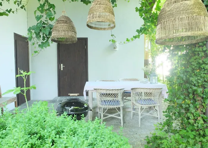 Ferienstudio-apartment Tausendfreund 