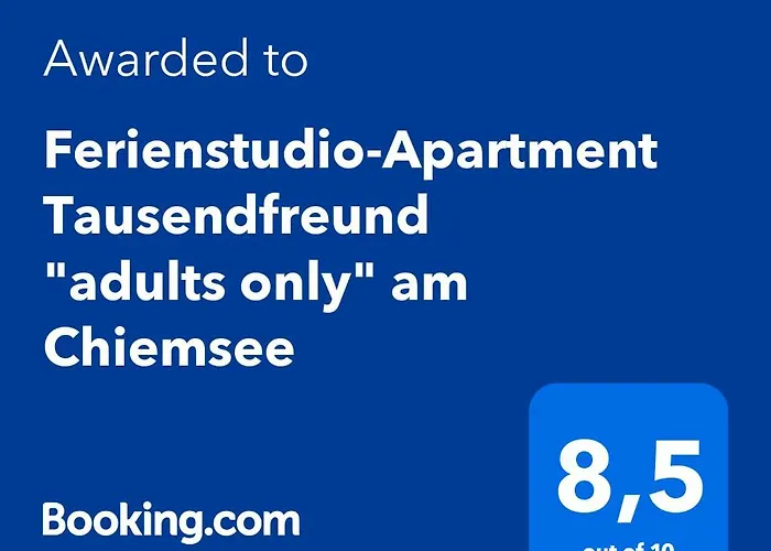 Apartment Ferienstudio-apartment Tausendfreund 