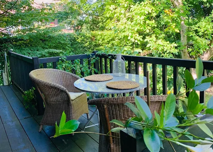 Ferienstudio-apartment Tausendfreund 